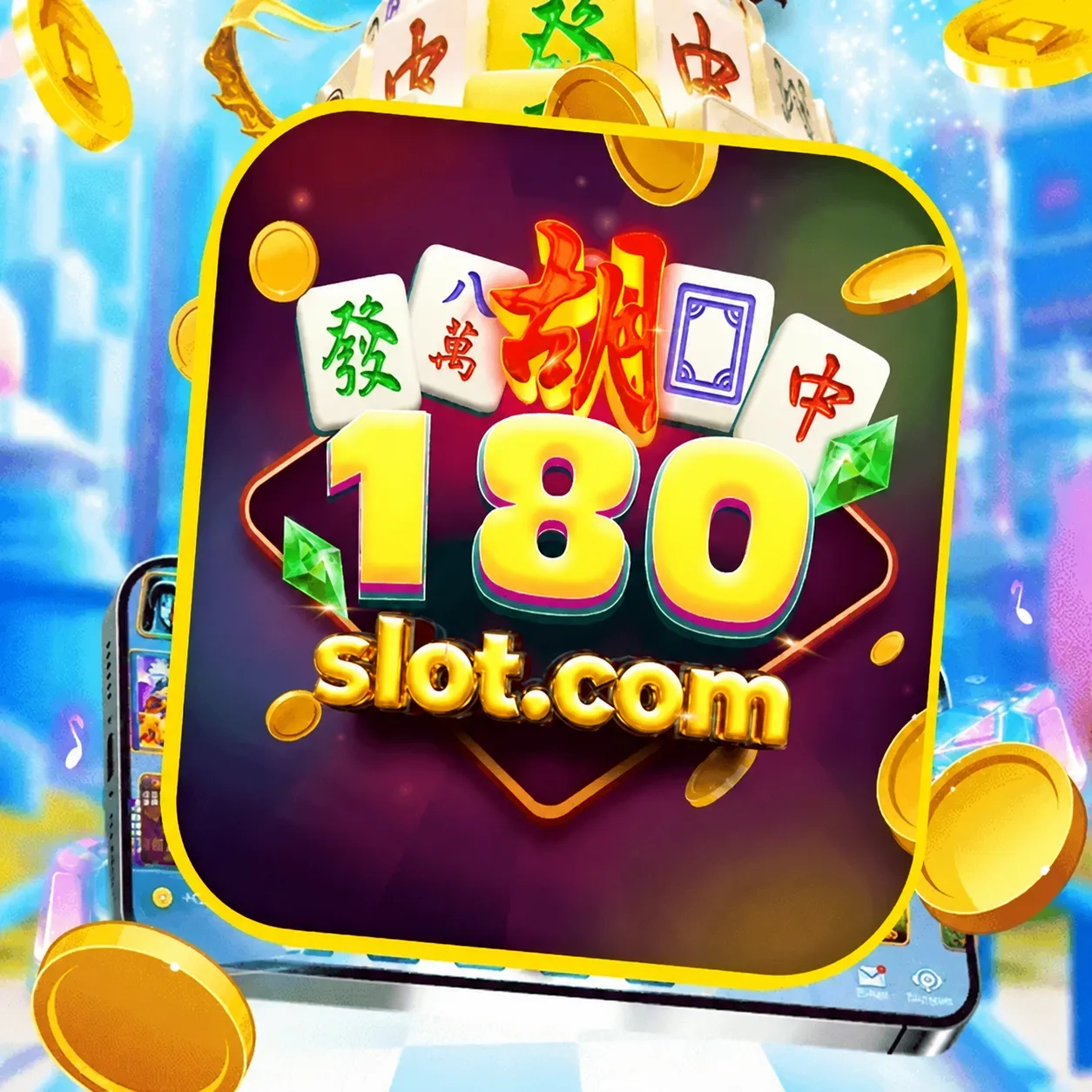 180SLOT - Petualangan Seru di Dunia Slot