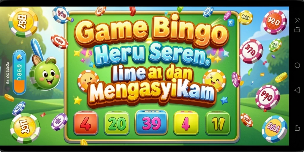 Tampilan gameplay H89 yang seru dan penuh warna.
